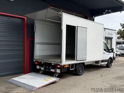 FORD Transit L4 Trend Klima 4,2m Tempomat LBW 750kg
