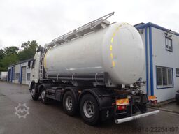 VOLVO FH420 8x4 BB Spitzer Silo 23 cbm VEB EU5