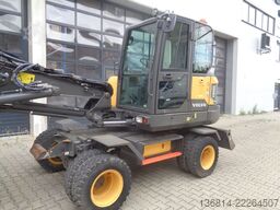 VOLVO EW60E Powertilt HS03 + Löffelpaket Klima