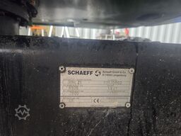 SCHAEFF HML21 6.500 kg SW MS03 + GL