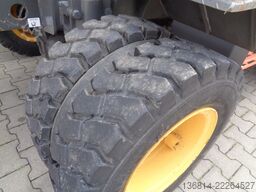 VOLVO EW60E Powertilt + Löffelpaket Klima Mobilbagger