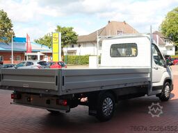 MAXUS eDeliver 9 Pritsche Klima LED PDC Sitzhzg ACC