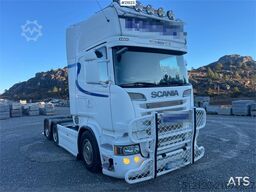 Scania R620 6x4 tractor unit