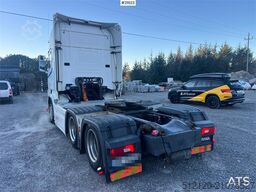 Scania R620 6x4 tractor unit