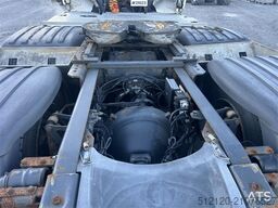 Scania R620 6x4 tractor unit