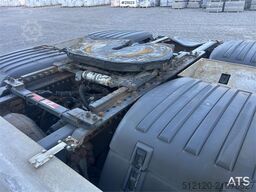 Scania R620 6x4 tractor unit