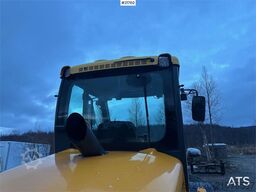 Venieri 7.63C wheel loader w/original bucket