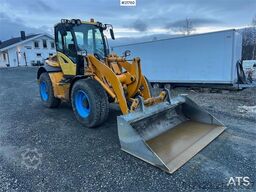 Venieri 7.63C wheel loader w/original bucket