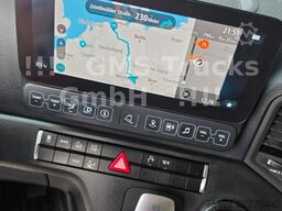 MERCEDES-BENZ Actros 1842 1845 / Öl Ret / Mirror Cam / 2 Tank