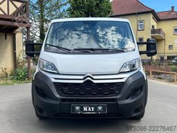 CITROEN Jumper Pritsche 3-SEITENKIPPER TEMP KLIMA