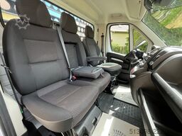 CITROEN Jumper Pritsche 3-SEITENKIPPER TEMP KLIMA