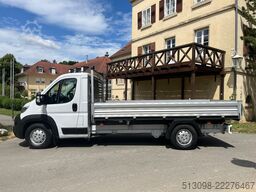 CITROEN Jumper Pritsche 3-SEITENKIPPER TEMP KLIMA