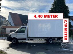 VOLKSWAGEN CRAFTER KOFFER LBW+PORTALTÜR KAMERA KLIMA NAVI