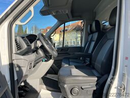 VOLKSWAGEN CRAFTER KOFFER LBW+PORTALTÜR KAMERA KLIMA NAVI