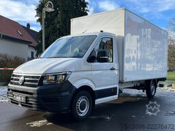 VOLKSWAGEN CRAFTER KOFFER LBW+PORTALTÜR KAMERA KLIMA NAVI