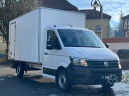 VOLKSWAGEN CRAFTER KOFFER LBW+PORTALTÜR KAMERA KLIMA NAVI