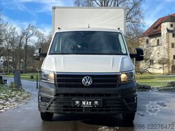 VOLKSWAGEN CRAFTER KOFFER LBW+PORTALTÜR KAMERA KLIMA NAVI