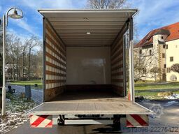 VOLKSWAGEN CRAFTER KOFFER LBW+PORTALTÜR KAMERA KLIMA NAVI
