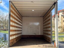 VOLKSWAGEN CRAFTER KOFFER LBW+PORTALTÜR KAMERA KLIMA NAVI