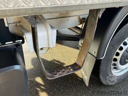 VOLKSWAGEN CRAFTER KOFFER LBW+PORTALTÜR KAMERA KLIMA NAVI