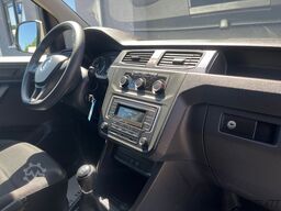 VOLKSWAGEN CADDY MAXI REGALS. TEMP. 4MOTION DACHTRÄ. KLIMA