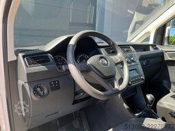 VOLKSWAGEN CADDY MAXI REGALS. TEMP. 4MOTION DACHTRÄ. KLIMA