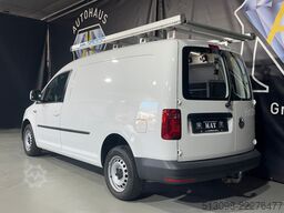 VOLKSWAGEN CADDY MAXI REGALS. TEMP. 4MOTION DACHTRÄ. KLIMA