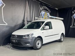VOLKSWAGEN CADDY MAXI REGALS. TEMP. 4MOTION DACHTRÄ. KLIMA