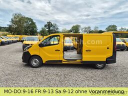 RENAULT Trafic L2H1 MAXI LANG 2xSCHIEBETÜR LED Kamera E6