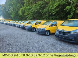 RENAULT Trafic L2H1 MAXI LANG 2xSCHIEBETÜR LED Kamera E6