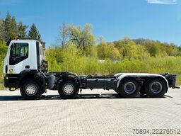 IVECO TRAKKER 450 * FAHRGESTELL * 8x4