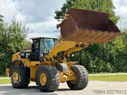 CATERPILLAR 980 K * Radlader * TOPZUSTAND !