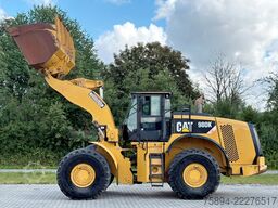 CATERPILLAR 980 K * Radlader * TOPZUSTAND !