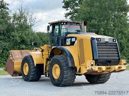 CATERPILLAR 980 K * Radlader * TOPZUSTAND !