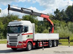 SCANIA R 450 * PK 34002-SH B + FUNK * TOPZUSTAND