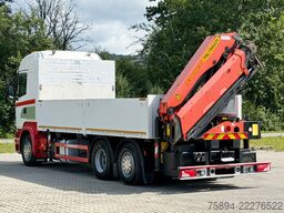 SCANIA R 450 * PK 34002-SH B + FUNK * TOPZUSTAND
