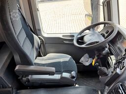 MERCEDES-BENZ ACTROS 4146 * FASSI F600A + FUNK * 8x8 !!
