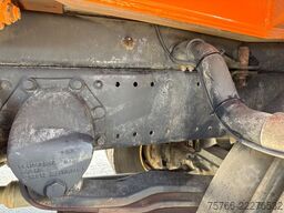MAN TGM 18.290 / 4 x 4 / KRAN mit FUNK / ANBAUPLATTE