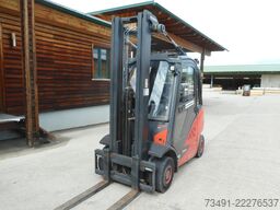 Linde H25D-02 EVO Triplex