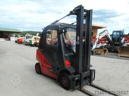 Linde H25D-02 EVO Triplex