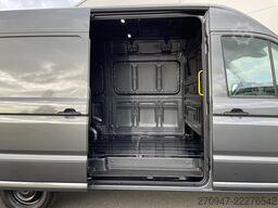 MAN TGE 3.180 L3H3 Kasten 4x4 STANDHZ ACC LENKRADHZ