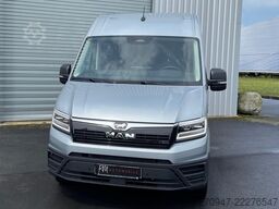 MAN TGE 3.180 L3H3 MIXTO 4x4 NAVI LENKRADHZ DAB