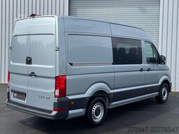MAN TGE 3.180 L3H3 MIXTO 4x4 NAVI LENKRADHZ DAB