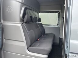 MAN TGE 3.180 L3H3 MIXTO 4x4 NAVI LENKRADHZ DAB