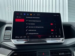 MAN TGE 3.180 L3H3 MIXTO 4x4 NAVI LENKRADHZ DAB