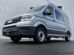 MAN TGE 3.180 L3H3 MIXTO 4x4 NAVI LENKRADHZ DAB