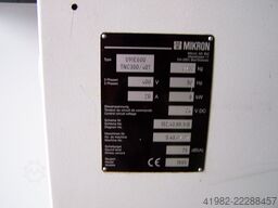 Mikron UME 600