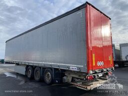 Schmitz Cargobull Semitrailer Curtainsider Standard