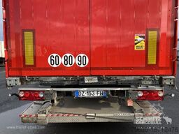 Schmitz Cargobull Semitrailer Curtainsider Standard