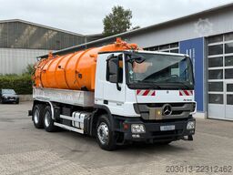 MERCEDES-BENZ 2641 Kanalreiniger Tollense 15.000 L 6x4